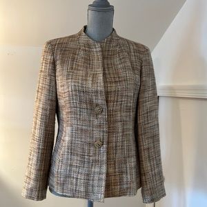 Talbots Wool Blazer